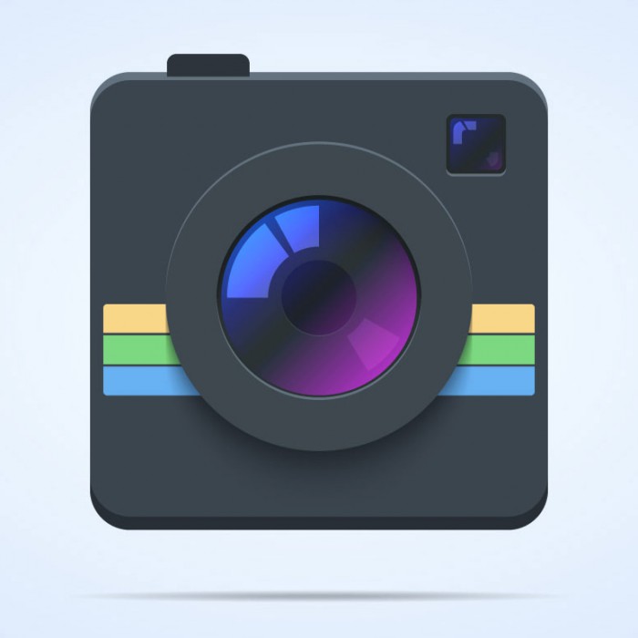 Camera Icon