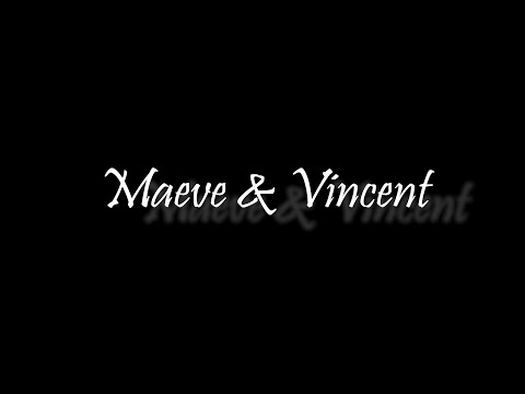 Mariage Maeve & Vincent