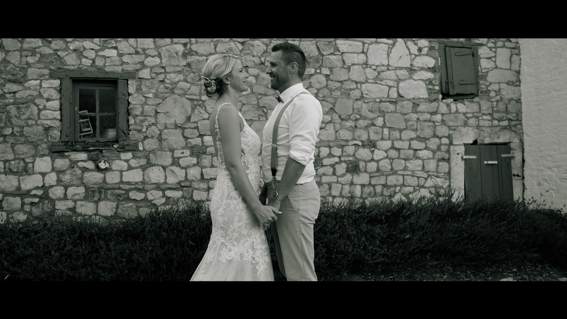 Mariage Jennifer & Alain